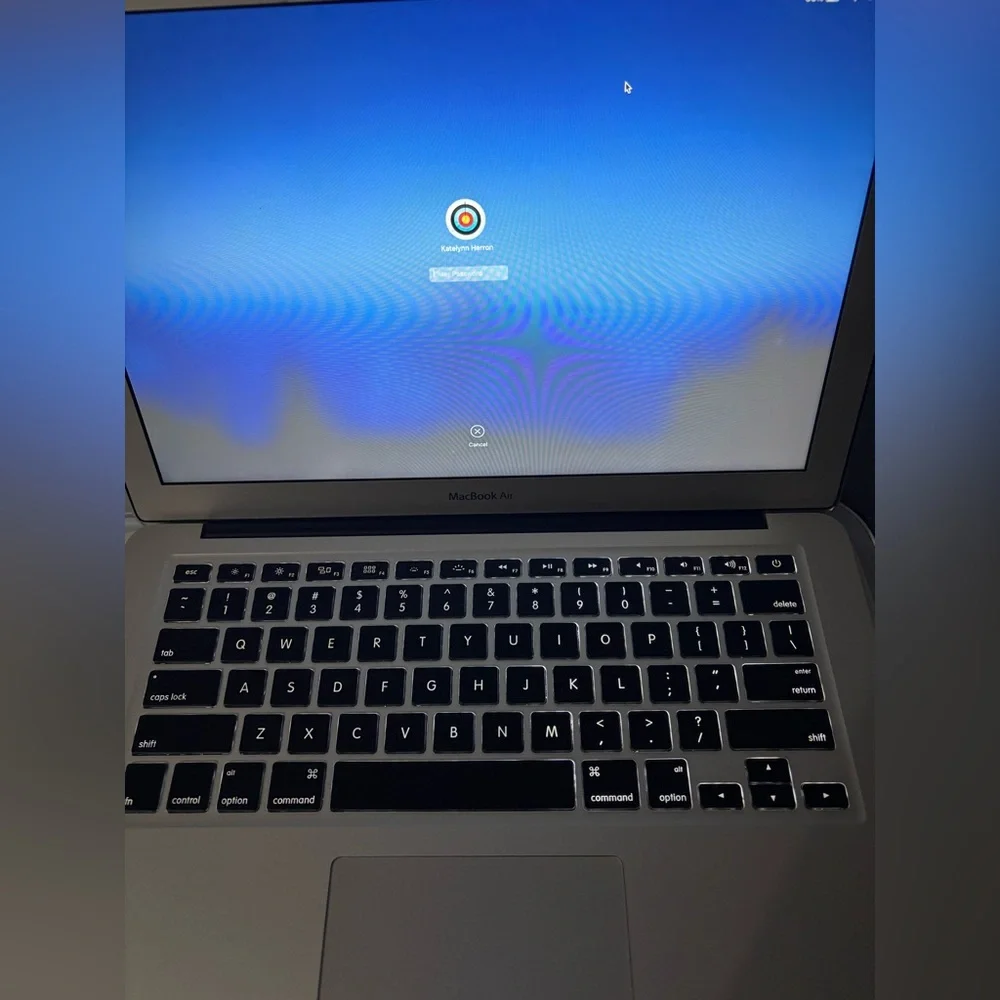 Apple MacBook Air 2015